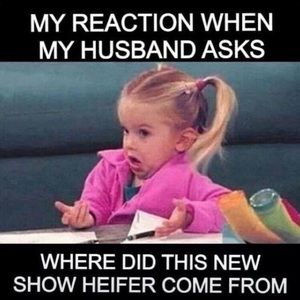 Meet your Posher, Heather